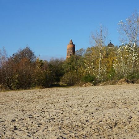 Ferienhaus Schlossterrassen 4A Pouch Eksteriør billede